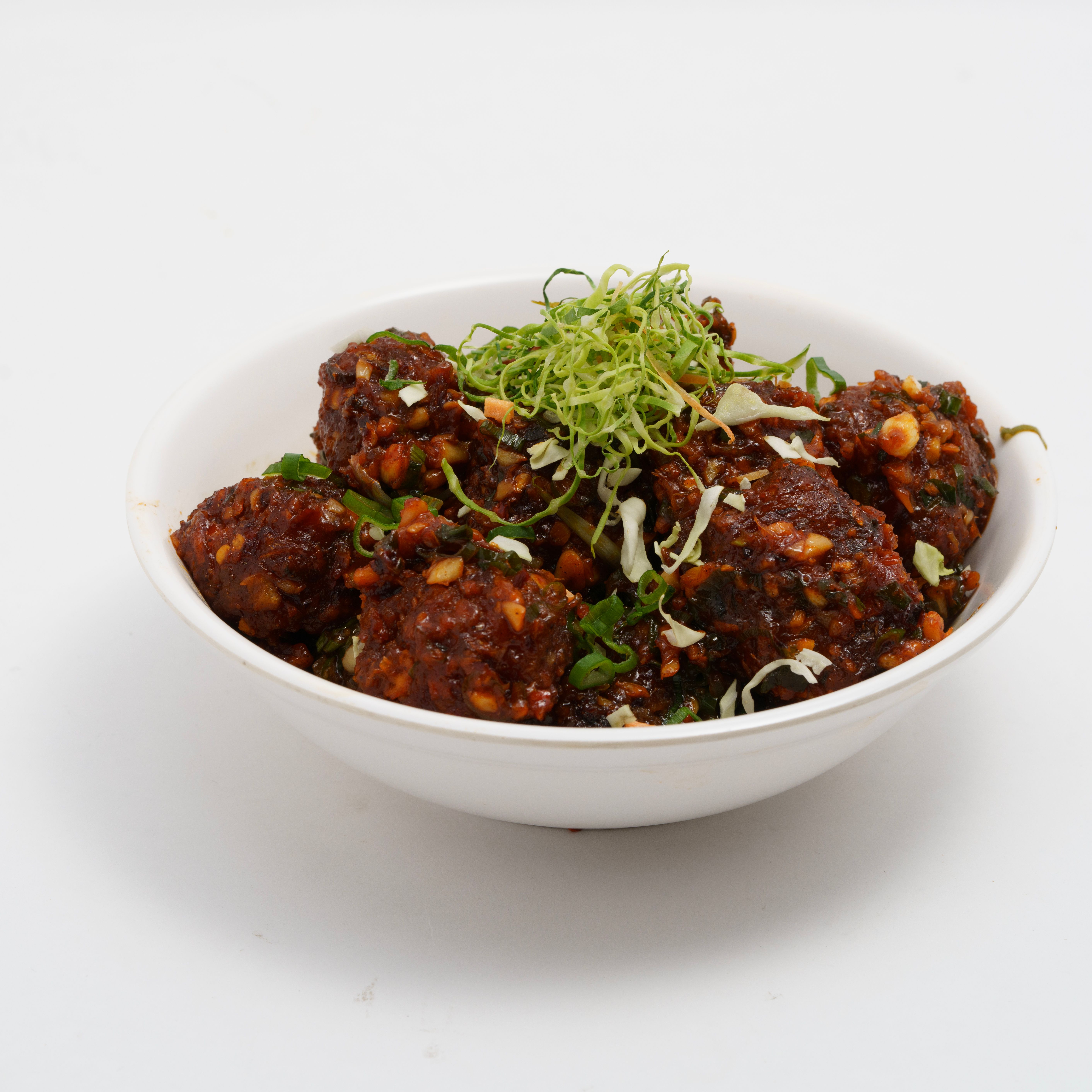 Manchurian Dry